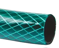 Шланг поливочный ПВХ трёхслойный армированный 1/2 25м Вихрь купить в Челябинске