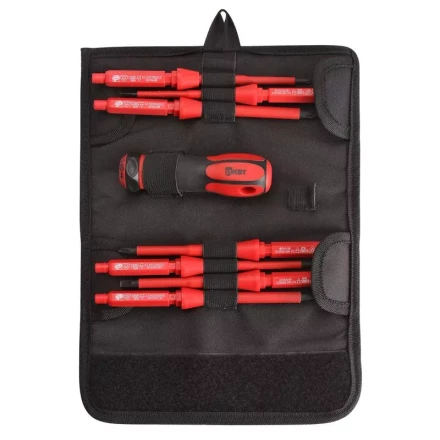 Набор диэлектрических отверток НИО-1107 КВТ купить в Челябинске