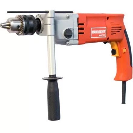 Дрель ударная Фиолент МСУ 9-16-2 РЭ М Мастер в кейсе купить в Челябинске