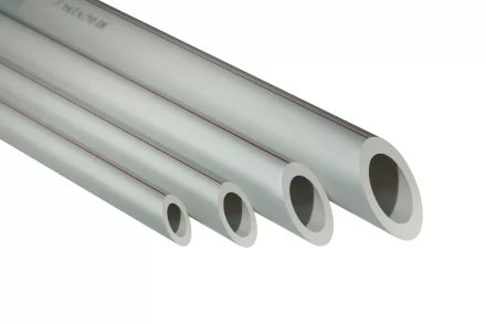 Труба PP-R PN 25 SDR6 25х 42мм серая (4/120) 44441 купить в Челябинске