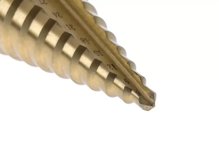 Сверло по металлу HAMMER Ф40х105мм (DR MT 6,0-40,0мм*105/13мм) купить в Челябинске
