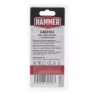 Сверло по металлу HAMMER Ф40х105мм (DR MT 6,0-40,0мм*105/13мм) купить в Челябинске