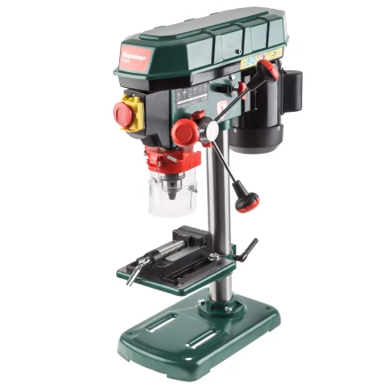 Станок сверлильный Hammer Flex STS500T с тисками купить в Челябинске