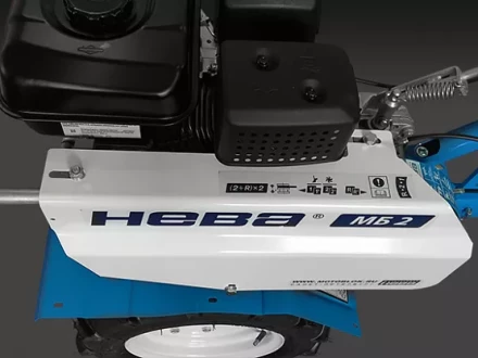 Мотоблок Нева МБ2-B&amp;S CR950 купить в Челябинске