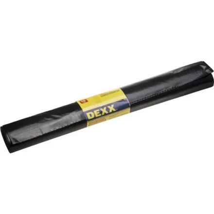 Мешки для мусора DEXX особопрочные, черные, 180л, 10шт 39151-180 купить в Челябинске