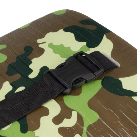 Сиденье туристическое  с  фиксатором, 350x240x10мм, Camping Palisad 69461 купить в Челябинске