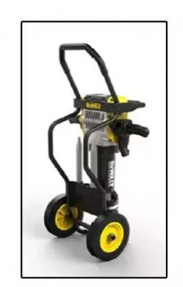 Тележка транспортировочная D259811 для молотка отбойного DeWalt купить в Челябинске