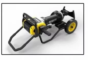 Тележка транспортировочная D259811 для молотка отбойного DeWalt купить в Челябинске