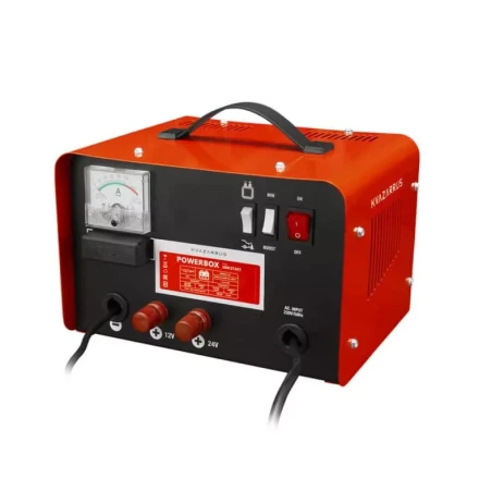 Пуско-зарядное устройство KVAZARRUS PowerBox 50M START купить в Челябинске