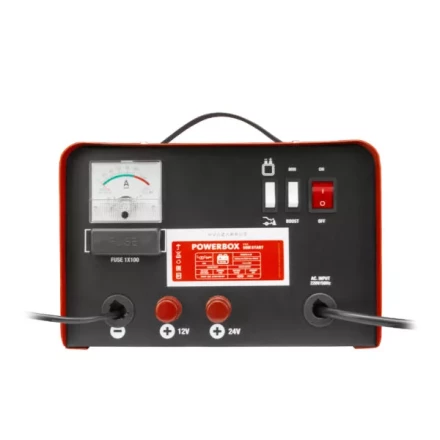 Пуско-зарядное устройство KVAZARRUS PowerBox 50M START купить в Челябинске