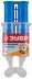 Клей ЗУБР эпоксидный, в двойном шприце, на блистере, 6 мл 41952 купить в Челябинске