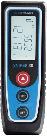 Дальномер лазерный INSTRUMAX SNIPER 30 ADA купить в Челябинске