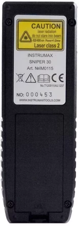 Дальномер лазерный INSTRUMAX SNIPER 30 ADA купить в Челябинске