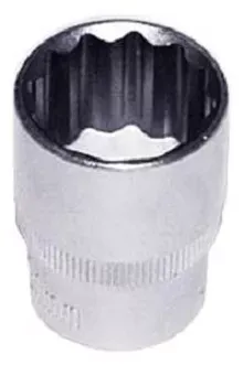 Головка торцевая 12-гранная 1/2"DR 13 мм S04H4913 Jonnesway 47409 купить в Челябинске