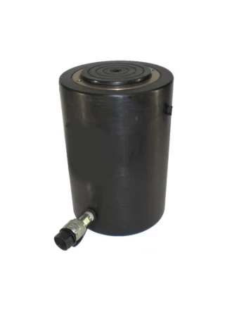 Домкрат гидравлический алюминиевый TOR HHYG-20100L (ДГА20П100) 20 т 1004771 купить в Челябинске