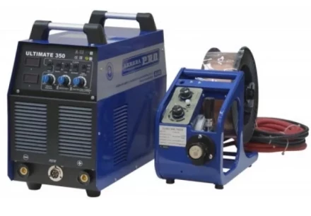 Инверторный сварочный полуавтомат Aurora-Pro ULTIMATE 350 IGBT + горелка SB-10A купить в Челябинске