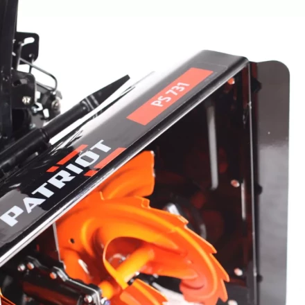 Бензиновый снегоуборщик PATRIOT PS 731 купить в Челябинске