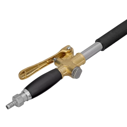 Хоппер-ковш Denzel 57438 HB1, 4 л, 350 л/мин 57438 купить в Челябинске