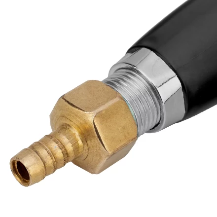 Хоппер-ковш Denzel 57438 HB1, 4 л, 350 л/мин 57438 купить в Челябинске