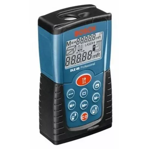 Лазерный дальномер Bosch DLE 40 купить в Челябинске