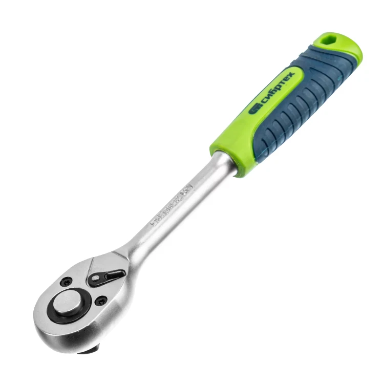 Набор инструментов Сибртех 14171, 1/2", 3/8", 1/4", пластиковый кейс 172 предм. купить в Челябинске