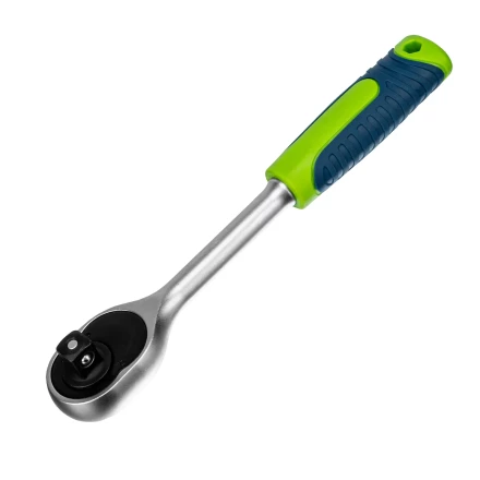 Набор инструментов Сибртех 14171, 1/2&quot;, 3/8&quot;, 1/4&quot;, пластиковый кейс 172 предм. купить в Челябинске