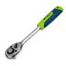 Набор инструментов Сибртех 14171, 1/2", 3/8", 1/4", пластиковый кейс 172 предм. купить в Челябинске