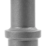 ТСТ коронка MESSER 19X25 с центрирующим сверлом и толкающей пружиной купить в Челябинске