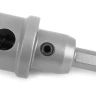 ТСТ коронка MESSER 19X25 с центрирующим сверлом и толкающей пружиной купить в Челябинске