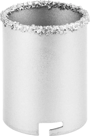 Коронка KRAFTOOL кольцевая с напылением из карбида вольфрама, 53мм 33401-53_z01 купить в Челябинске