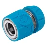Соединитель быстросъемный Palisad1/2", алюминий, TPR, Luxe 65834 купить в Челябинске