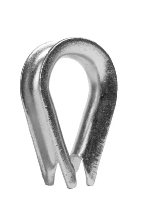 Коуш 4,0 мм TOR DIN 6899 (тип B) (Q) 1008932 купить в Челябинске