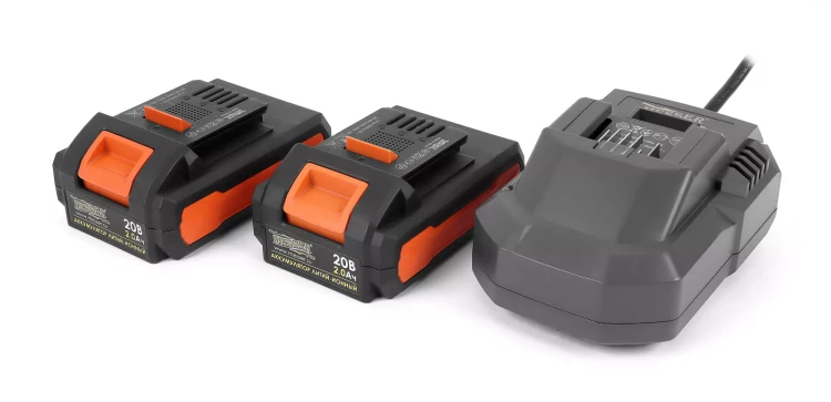 Аккумуляторная циркулярная пила MESSER DCH1 125мм 2Ач купить в Челябинске
