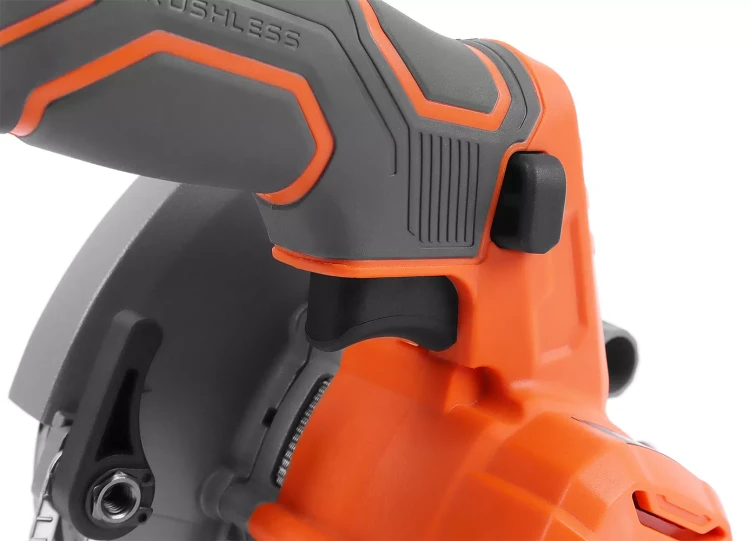 Аккумуляторная циркулярная пила MESSER DCH1 125мм 2Ач купить в Челябинске