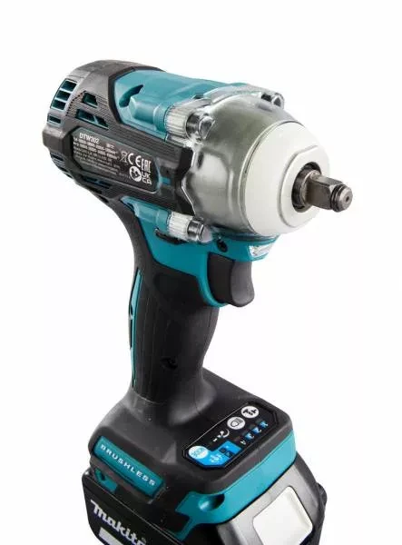 Аккумуляторный ударный гайковерт Makita DTW302RTJ купить в Челябинске