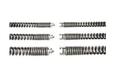 Набор спиралей 16 мм 2,3 м для прочистных машин TD (8 шт) 1025741 купить в Челябинске