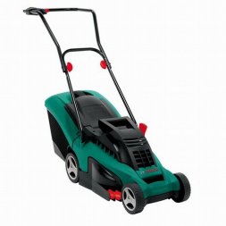 Электрическая газонокосилка Bosch Rotak 34