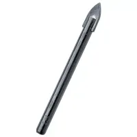 Сверло по стеклу/кафелю Makita D-25155, 8х70мм хвостовик цилиндрический, конусное острие