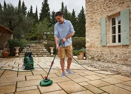 Минимойка-мойка высокого давления BOSCH AQT 42-13 купить в Челябинске