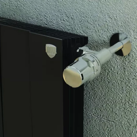 Радиатор Royal Thermo PianoForte 500/Noir Sable - 8 секц. купить в Челябинске