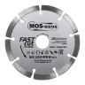 Диск алмазный по бетону 1A1RSS FAST CUT (Быстрый рез) (7mm) MOS-DISTAR 230*2,4*7*18Т*22,23 mm купить в Челябинске