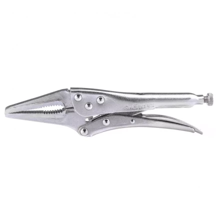 Зажим ручной удлиненный захват 220 мм Сибртех 18424 купить в Челябинске