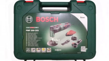 Мультитул Bosch PMF 250 CES (0.603.100.620) купить в Челябинске