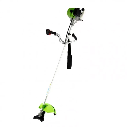 Триммер бензиновый Сибртех БКС 3000 неразъемная штанга 96245 купить в Челябинске