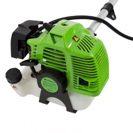 Триммер бензиновый Сибртех БКС 3000 неразъемная штанга 96245 купить в Челябинске