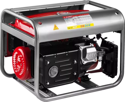 Генератор бензиновый ЗЭСБ-3500 серия МАСТЕР купить в Челябинске