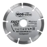 Диск алмазный по бетону 1A1RSS FAST CUT (Быстрый рез) (7mm) MOS-DISTAR 350*3,5*7*24Т*25,4 mm купить в Челябинске