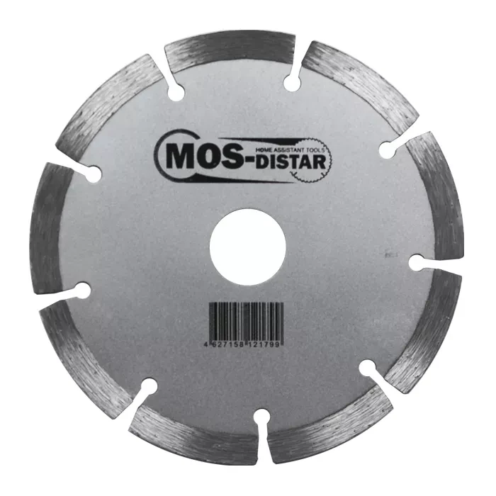 Диск алмазный по бетону 1A1RSS FAST CUT (Быстрый рез) (7mm) MOS-DISTAR 350*3,5*7*24Т*25,4 mm купить в Челябинске