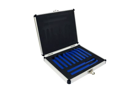 Набор токарных резцов по металлу 11 шт 23362 купить в Челябинске