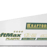 Ножовка "KraftMax" PLASTIC, быстр и точный рез, для подокон, пластик панелей и труб, 3/14 TPI, 500мм, KRAFTOOL 15226-50 купить в Челябинске